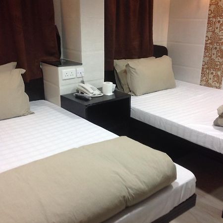 New Euro Asia Guest House Hong Kong Oda fotoğraf