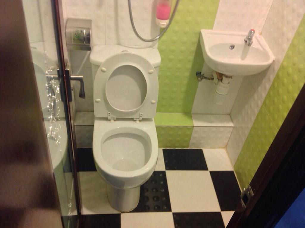 New Euro Asia Guest House Hong Kong Oda fotoğraf