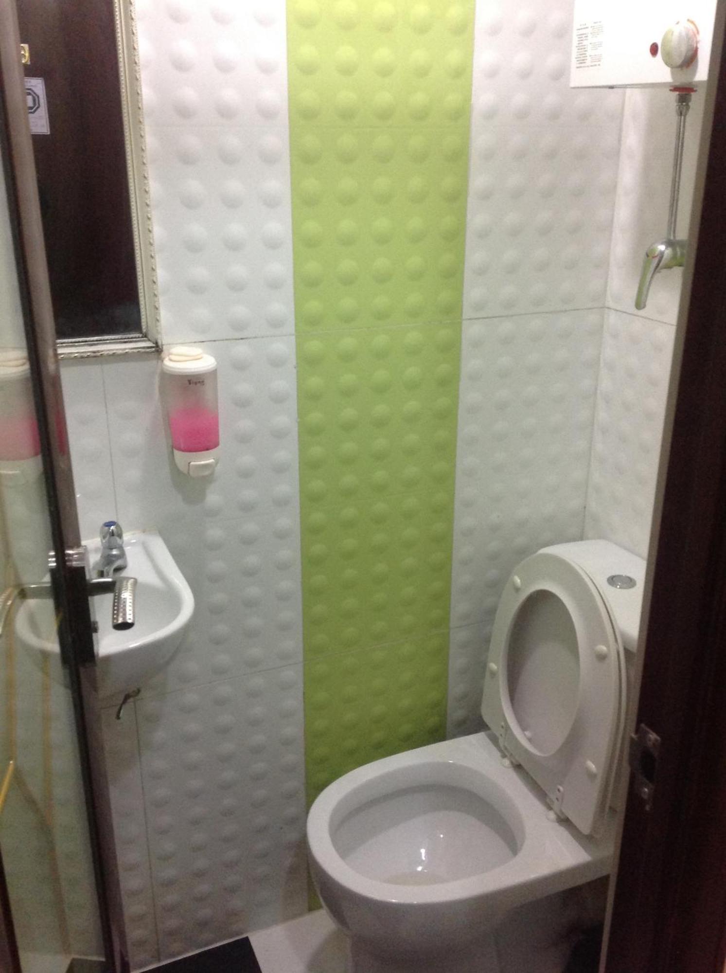 New Euro Asia Guest House Hong Kong Oda fotoğraf