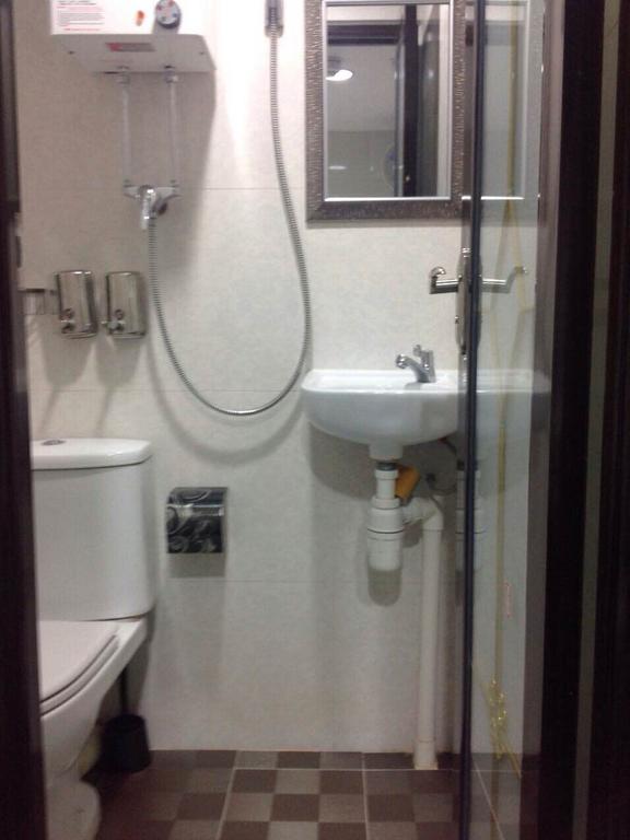 New Euro Asia Guest House Hong Kong Oda fotoğraf