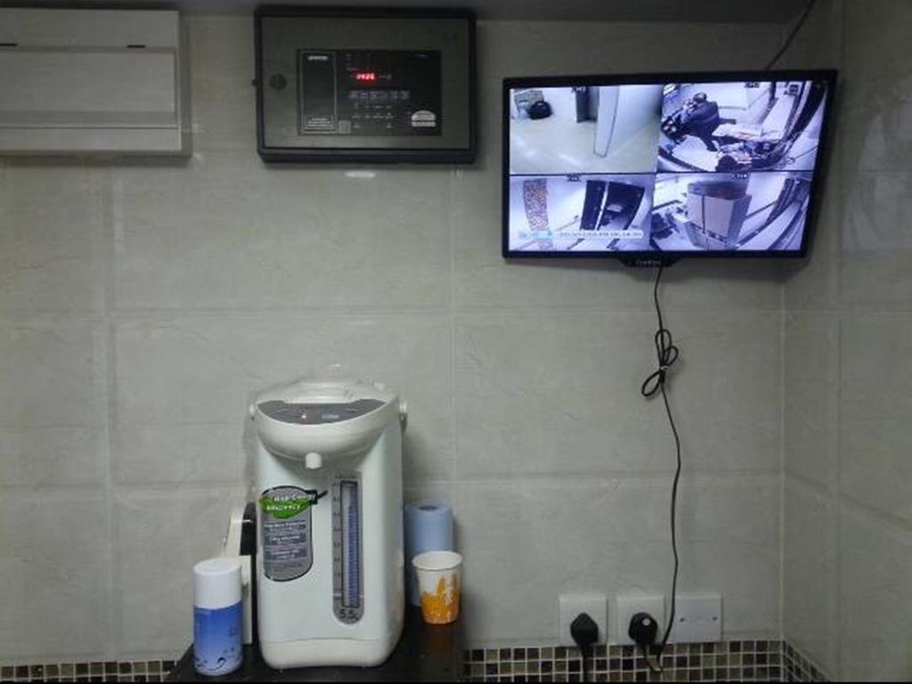 New Euro Asia Guest House Hong Kong Dış mekan fotoğraf