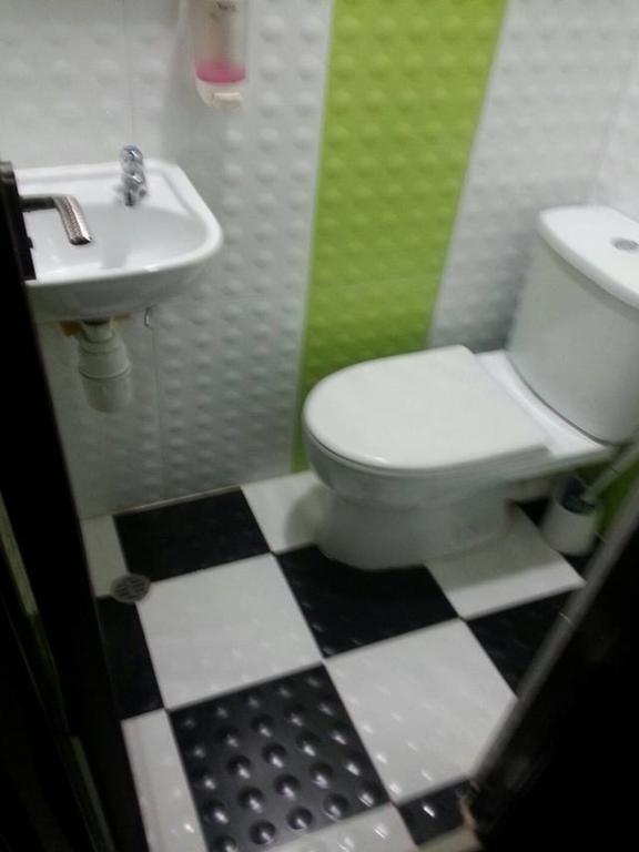 New Euro Asia Guest House Hong Kong Oda fotoğraf