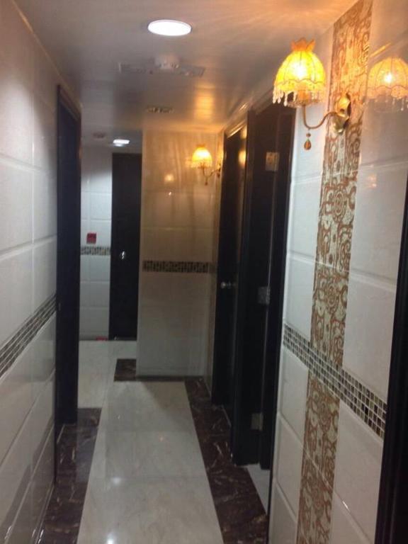 New Euro Asia Guest House Hong Kong Dış mekan fotoğraf