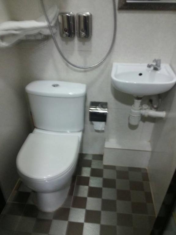 New Euro Asia Guest House Hong Kong Oda fotoğraf
