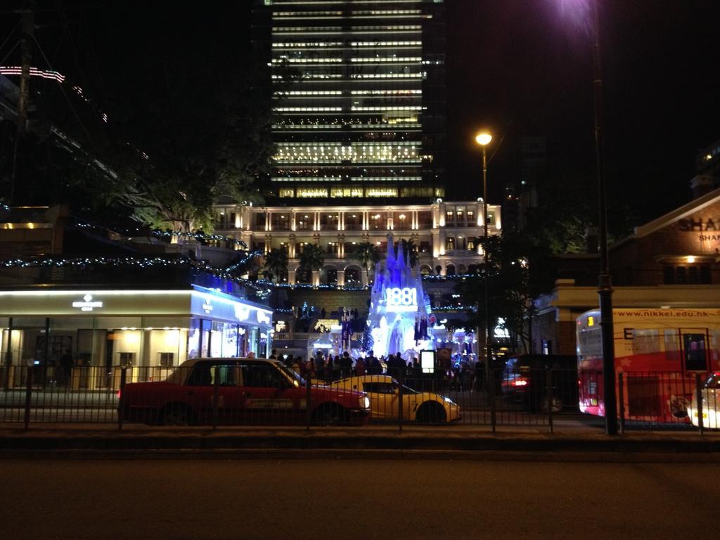 New Euro Asia Guest House Hong Kong Dış mekan fotoğraf