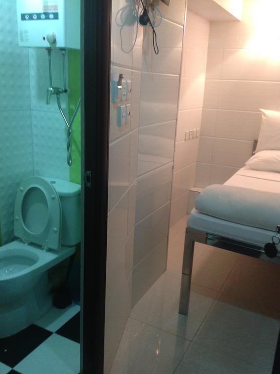 New Euro Asia Guest House Hong Kong Oda fotoğraf