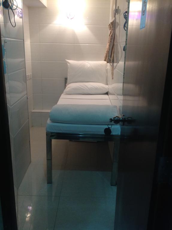 New Euro Asia Guest House Hong Kong Oda fotoğraf