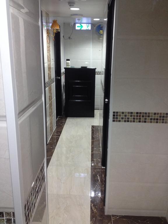 New Euro Asia Guest House Hong Kong Dış mekan fotoğraf