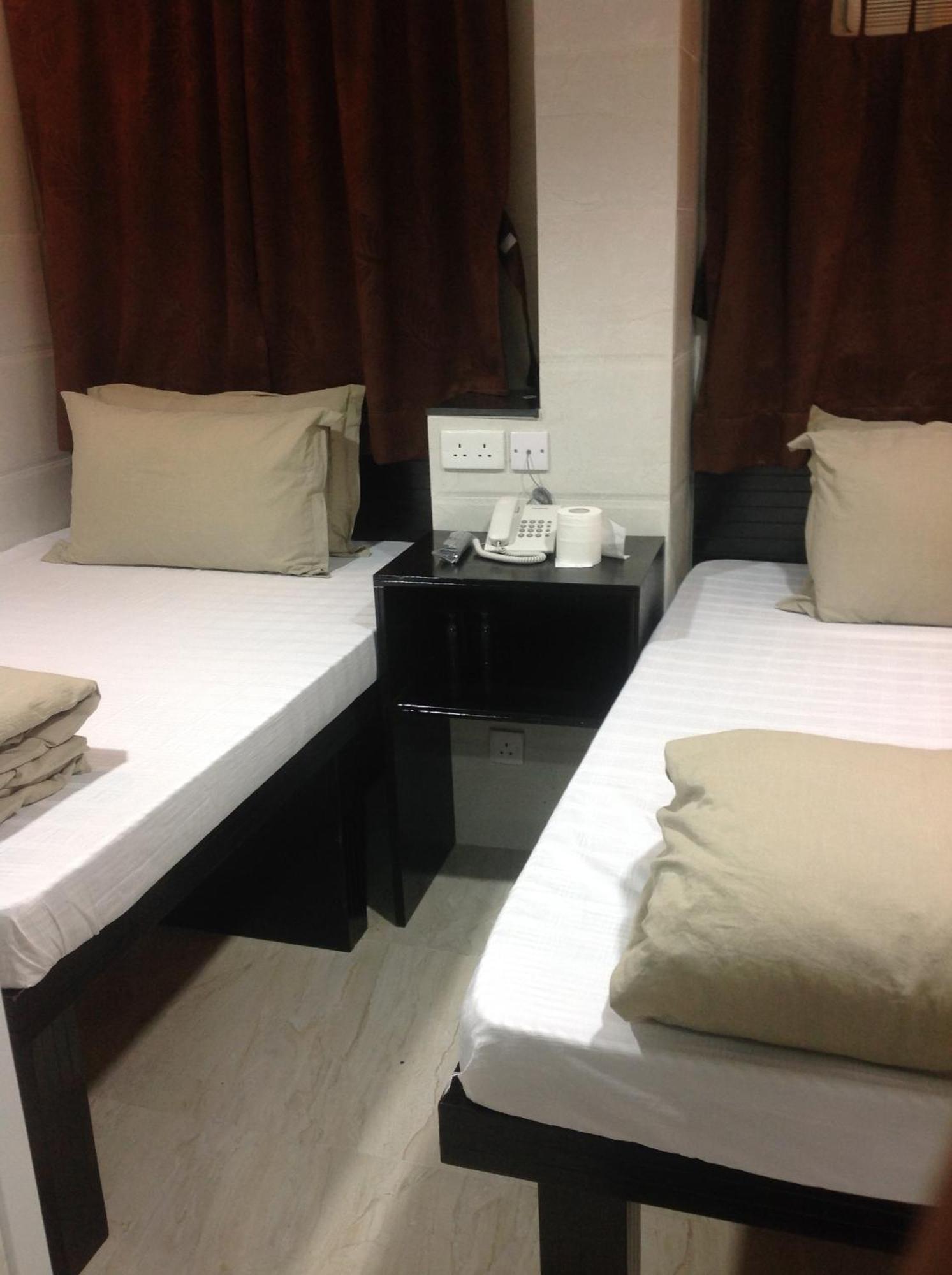 New Euro Asia Guest House Hong Kong Dış mekan fotoğraf