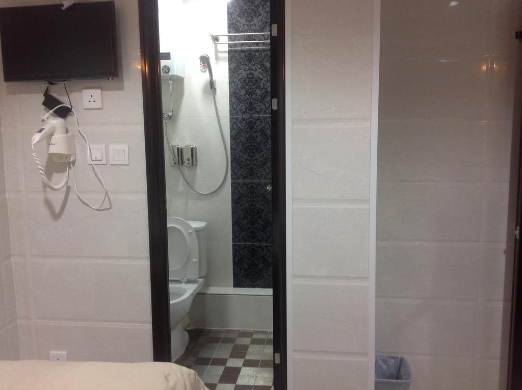 New Euro Asia Guest House Hong Kong Oda fotoğraf