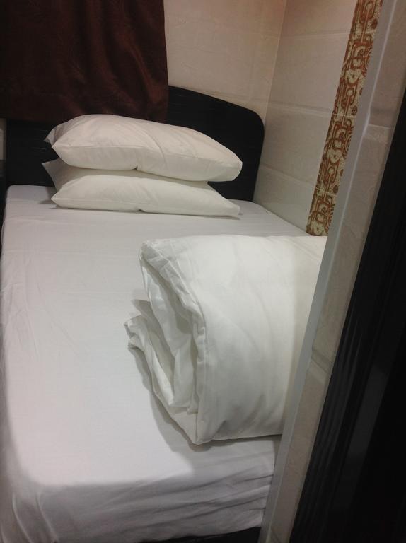 New Euro Asia Guest House Hong Kong Oda fotoğraf