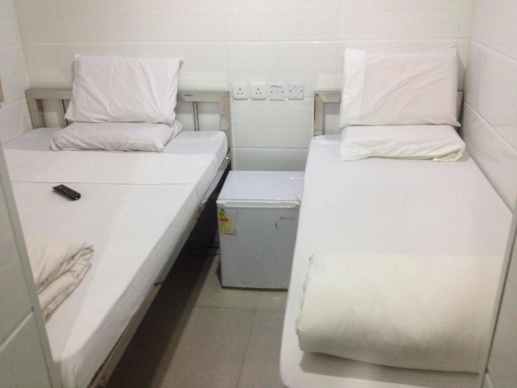 New Euro Asia Guest House Hong Kong Dış mekan fotoğraf