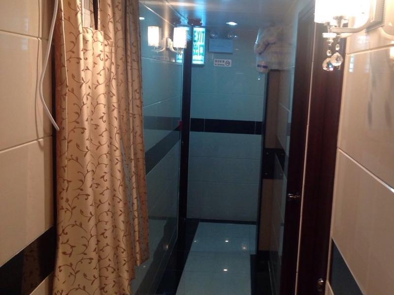 New Euro Asia Guest House Hong Kong Dış mekan fotoğraf