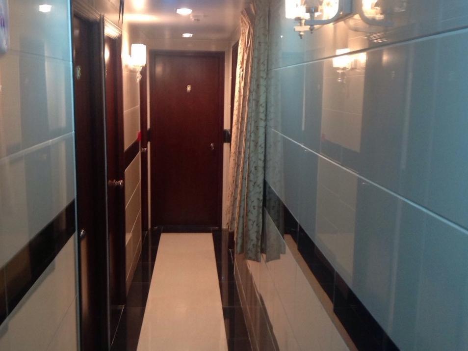 New Euro Asia Guest House Hong Kong Dış mekan fotoğraf
