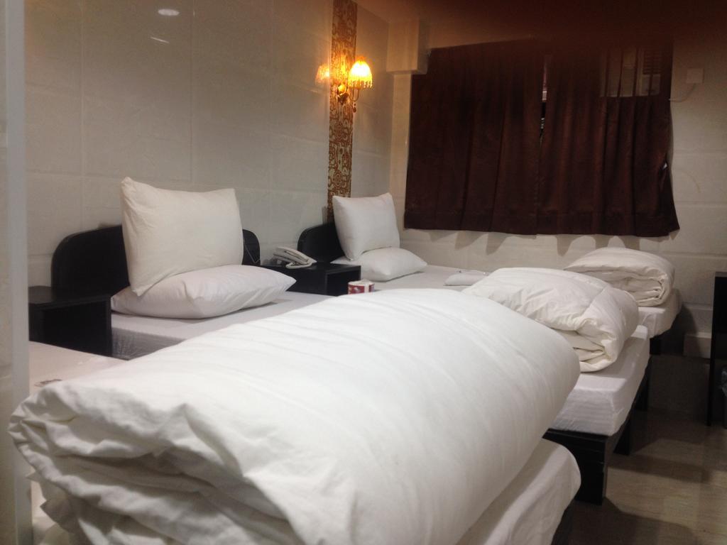 New Euro Asia Guest House Hong Kong Dış mekan fotoğraf