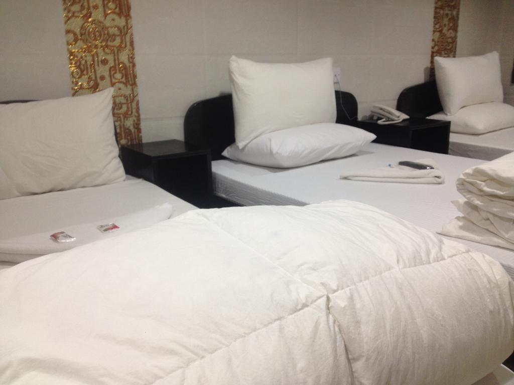 New Euro Asia Guest House Hong Kong Dış mekan fotoğraf
