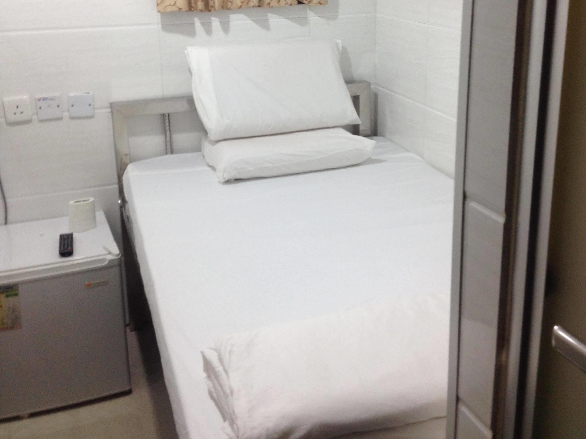 New Euro Asia Guest House Hong Kong Dış mekan fotoğraf